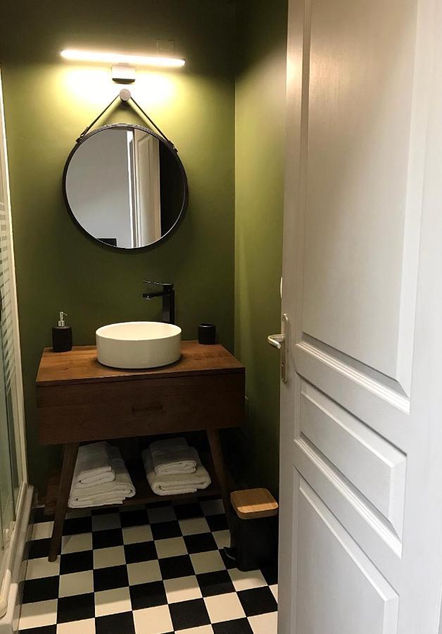 Appartement Douillet, Plein Centre Le Chambon-sur-Lignon Εξωτερικό φωτογραφία